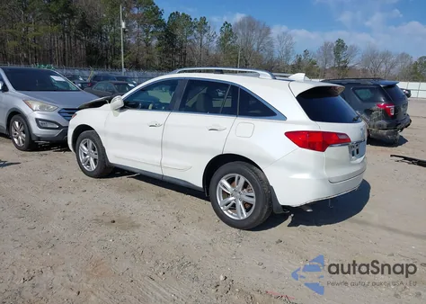 2013 Acura Rdx from USA, damaged, VIN 5J8TB3H32DL003253